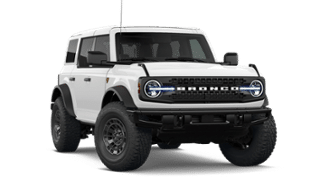 2026 Ford Bronco® External Image 4